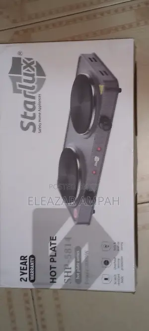 Starlux Hot Plate