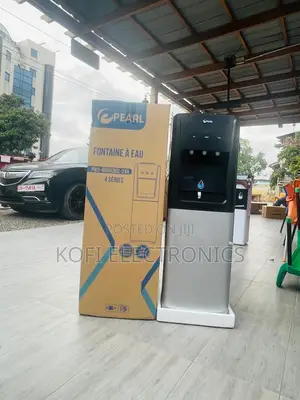Pearl Reliable Water Dispensing Machine