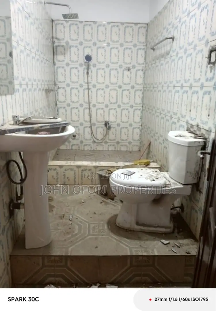 1bdrm Apartment in Kotei Adom Junction, Kumasi Metropolitan for rent