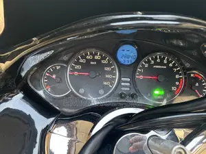 Honda Forza 2008 Black