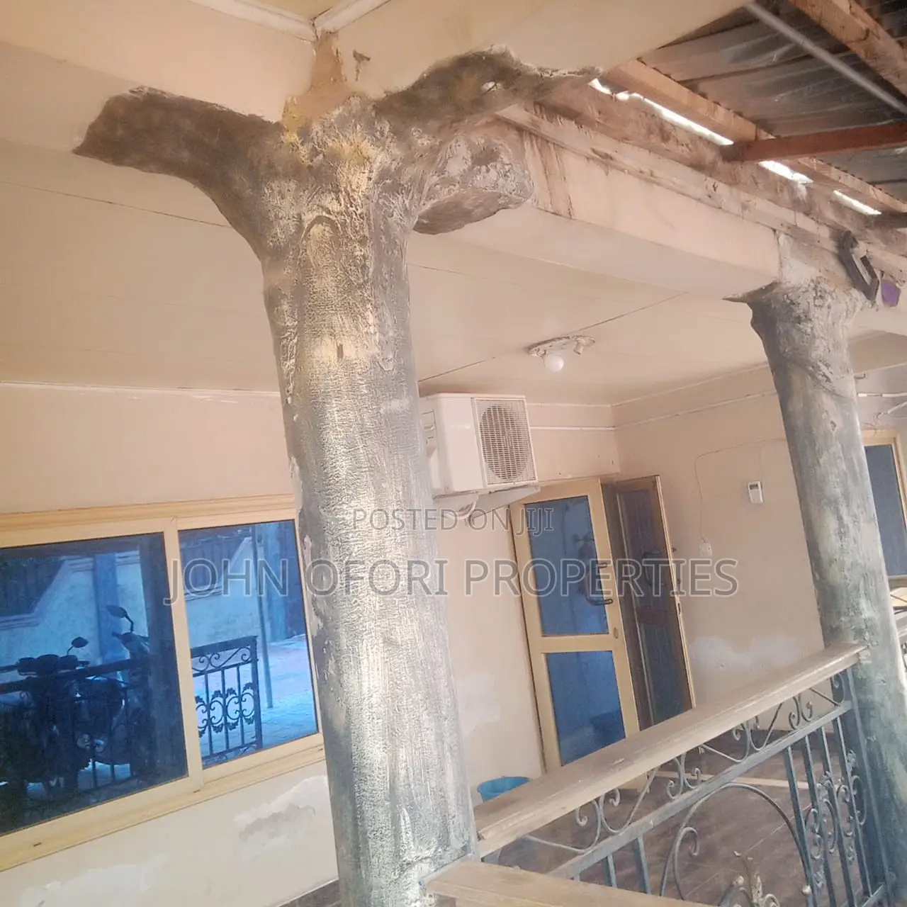 1bdrm Apartment in Kotei Adom Junction, Kumasi Metropolitan for rent