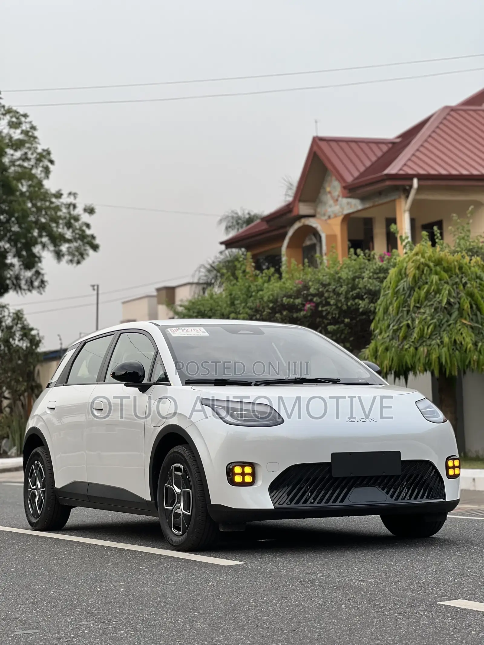 New Aeolus E70 2025 White