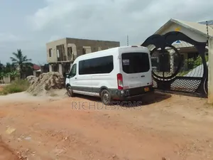 Ford Transit 2016 White
