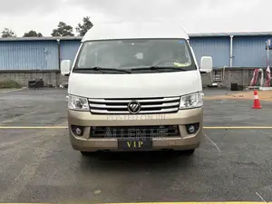 Foton View 2017 White