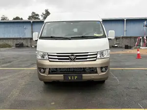 Foton View 2017 White