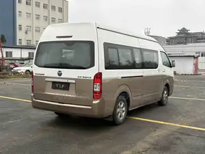 Foton View 2017 White