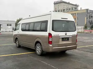 Foton View 2017 White