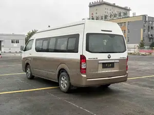 Foton View 2017 White