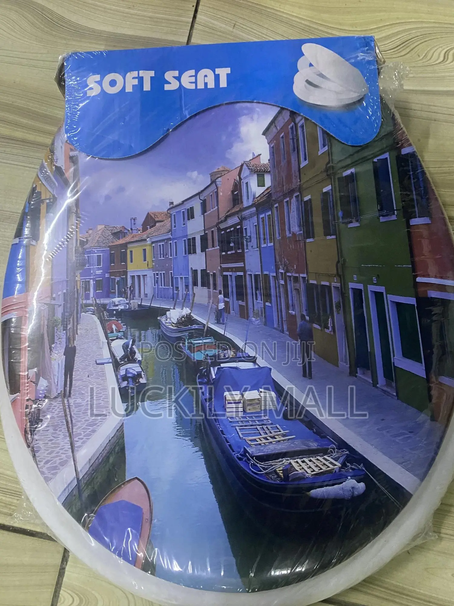 Toilet Seat