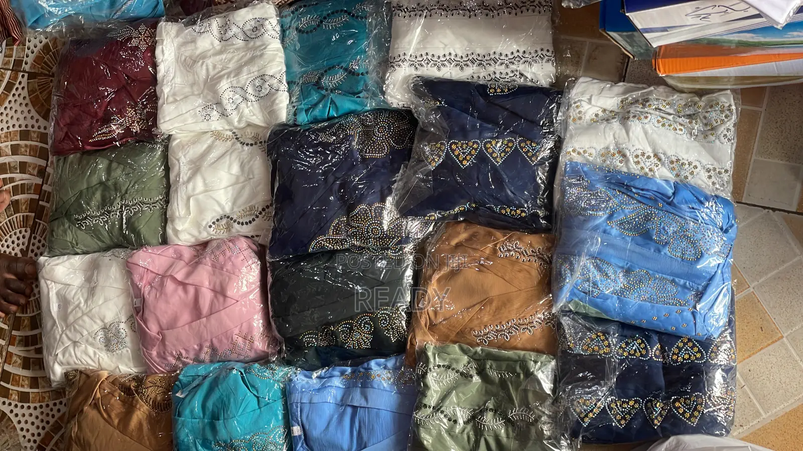 Dubai Kids Abaya