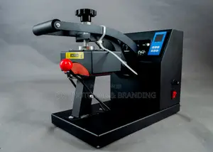Cap Heat Press Machine *New Model*