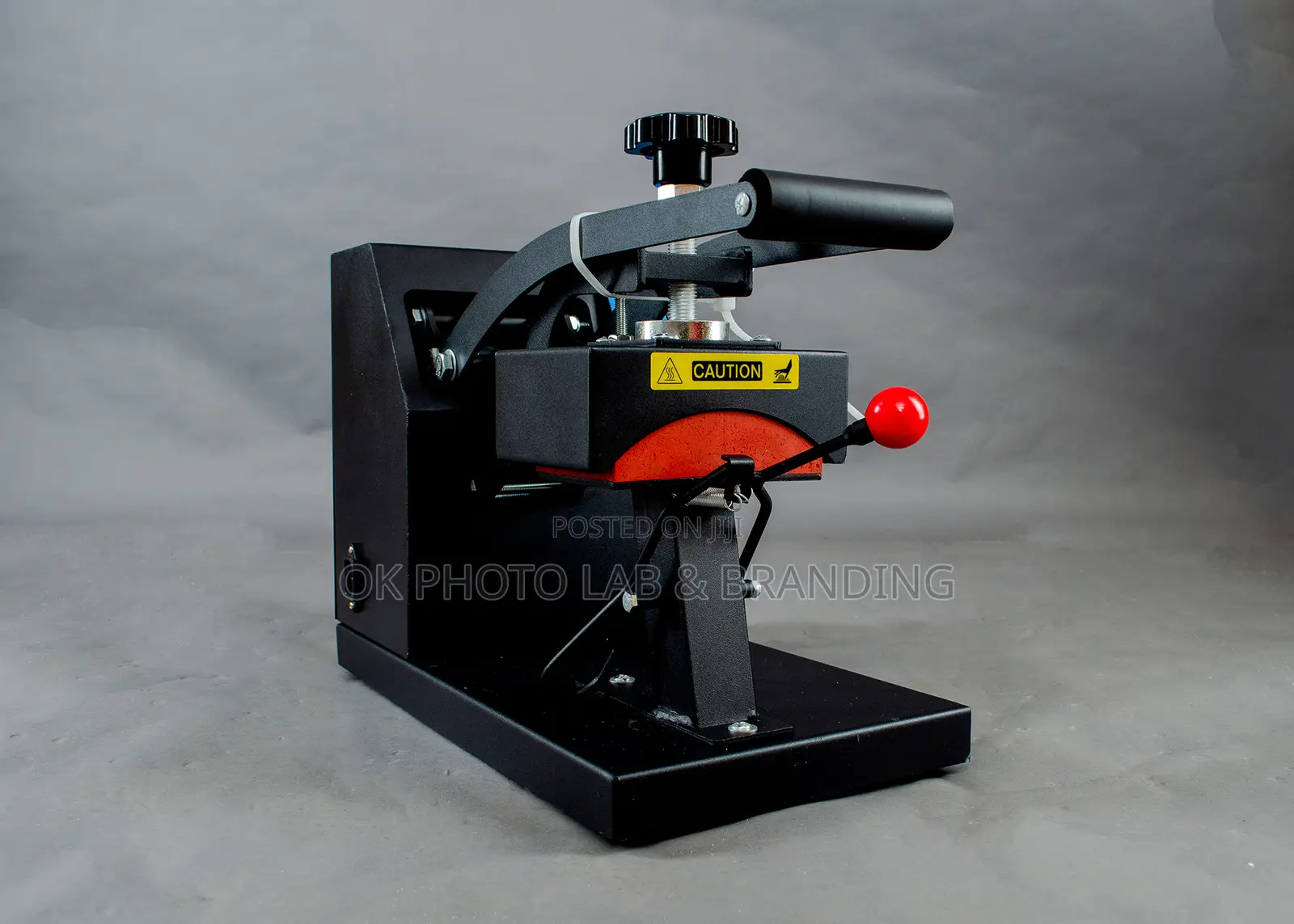 Cap Heat Press Machine *New Model*