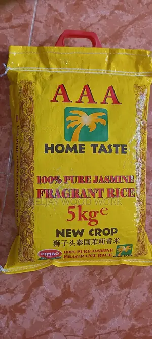 Jasmine Fragrant Rice