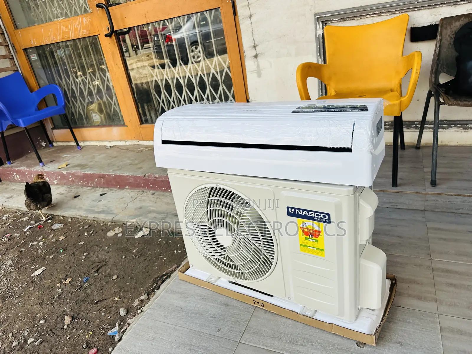 Best Buy for Less Nasco 2.5hp Split R410 Gas Air Conditioner