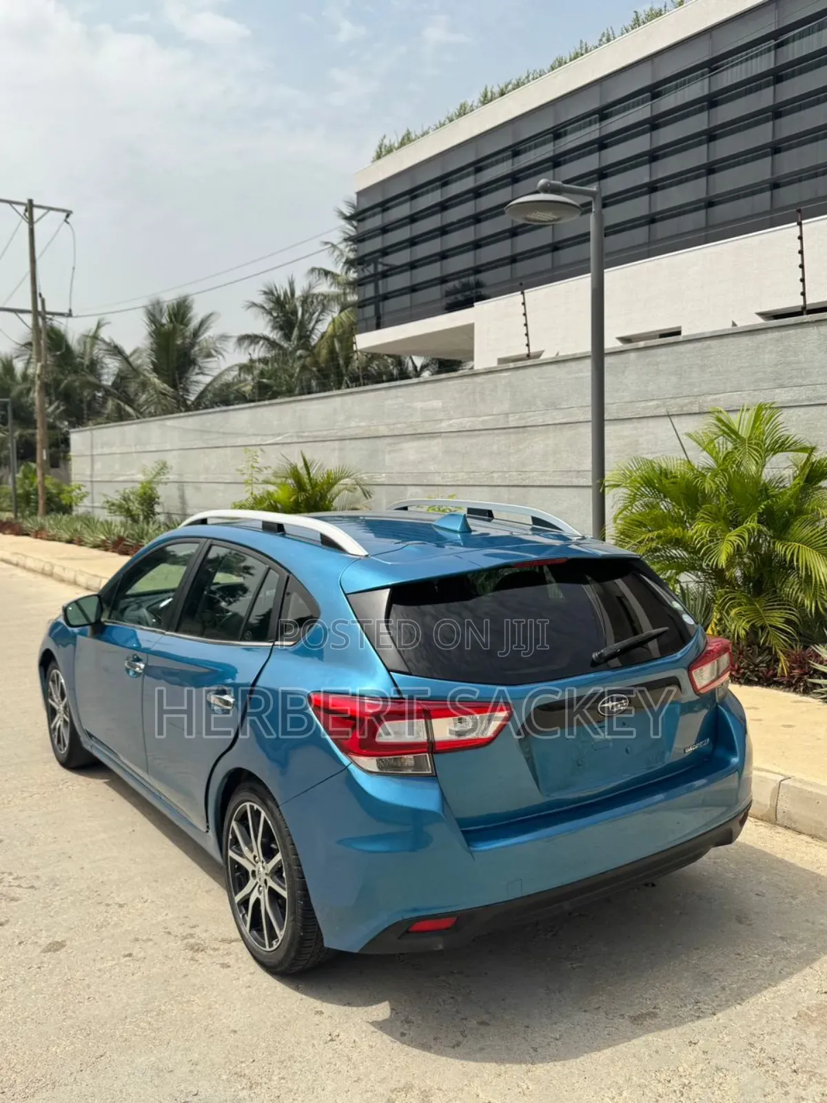 Subaru Impreza 2.0i Limited AWD 2018