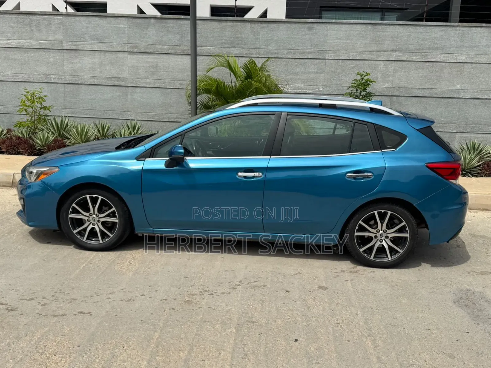 Subaru Impreza 2.0i Limited AWD 2018