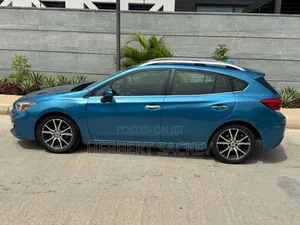 Subaru Impreza 2.0i Limited AWD 2018