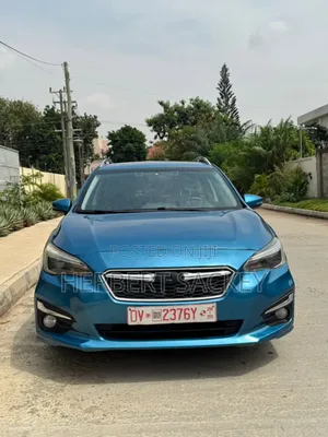Subaru Impreza 2.0i Limited AWD 2018