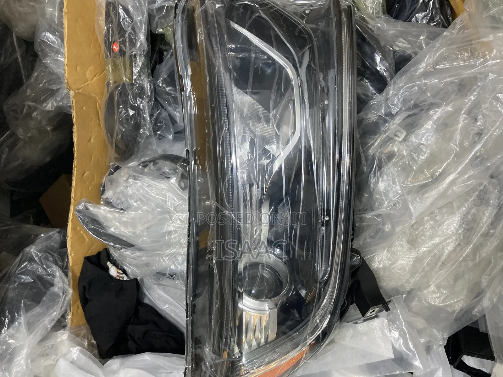 Honda CRV 2017,2018,2019,2020,2021 Headlight Pair Normal