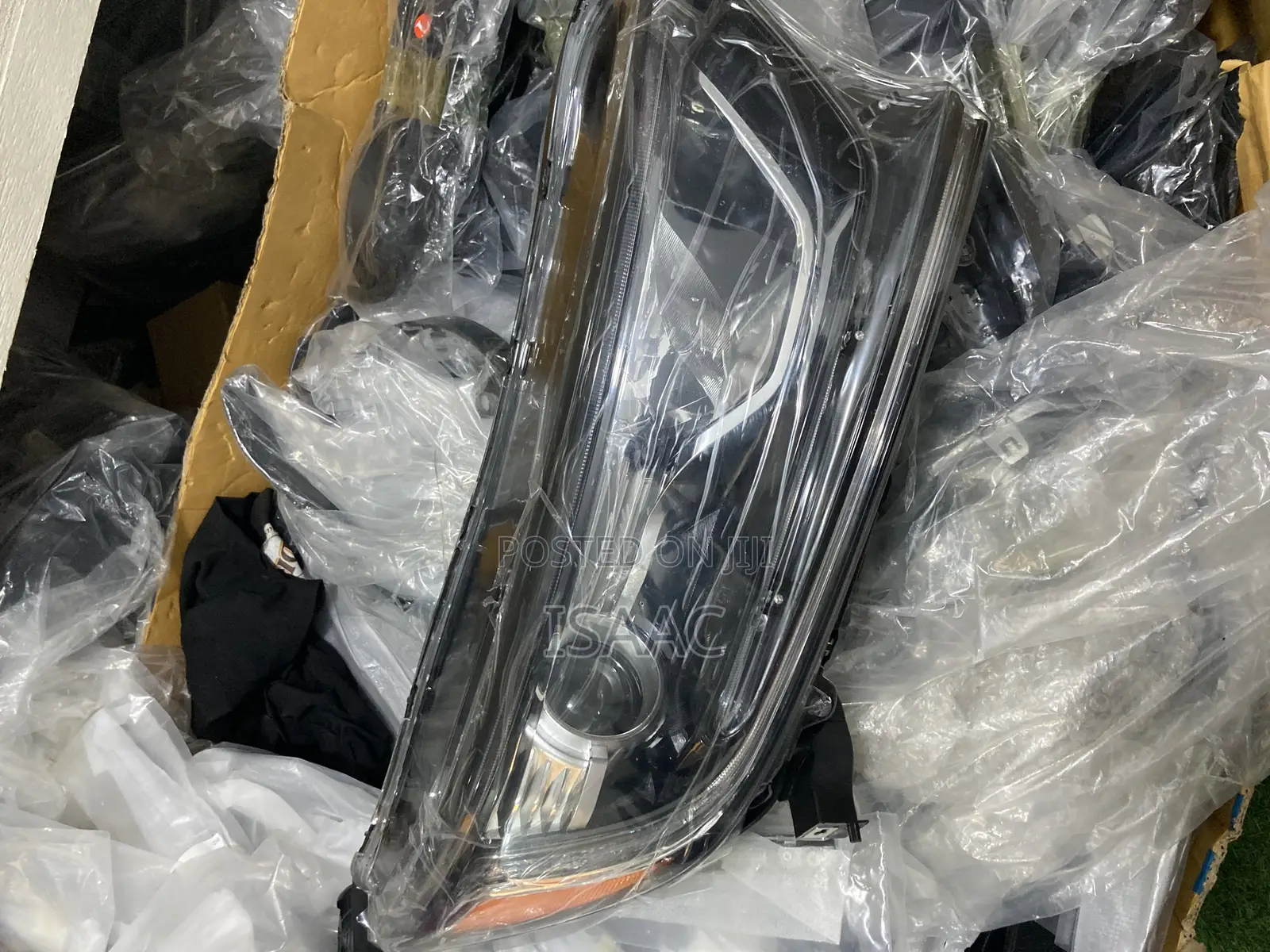 Honda CRV 2017,2018,2019,2020,2021 Headlight Pair Normal