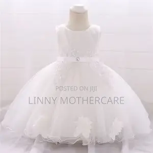 Baby Girl Christening Dress