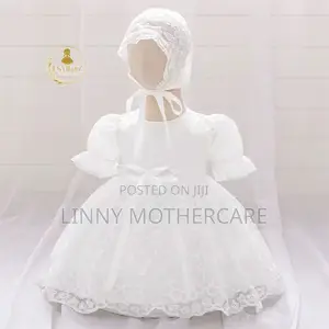 Baby Girl Christening Dress