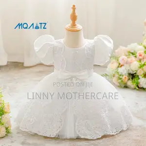 Baby Girl Christening Dress