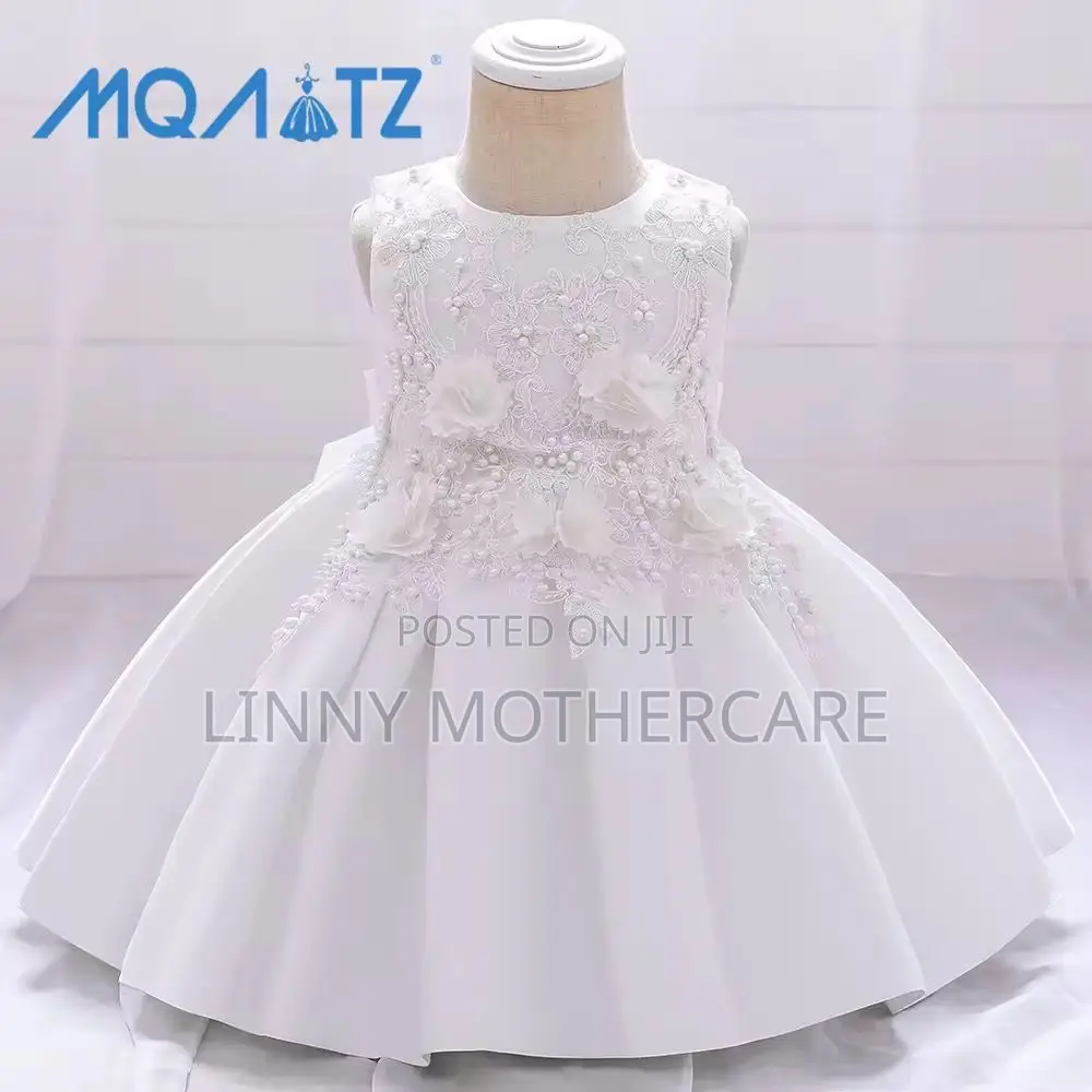 Baby Girl Christening Dress