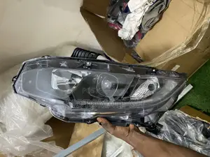 Honda Civic 2019-2022 Headlight Pair Normal