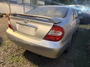 Toyota Camry 2.4 GLi Automatic 2006 Silver