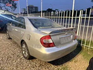 Toyota Camry 2.4 GLi Automatic 2006 Silver