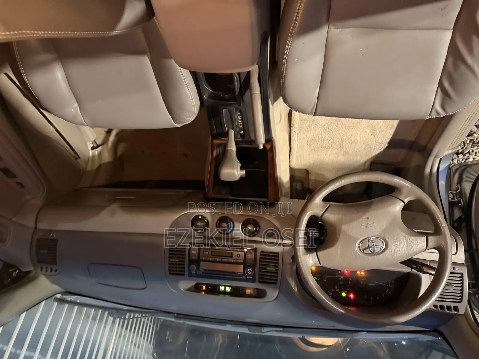 Toyota Camry 2.4 GLi Automatic 2006 Silver