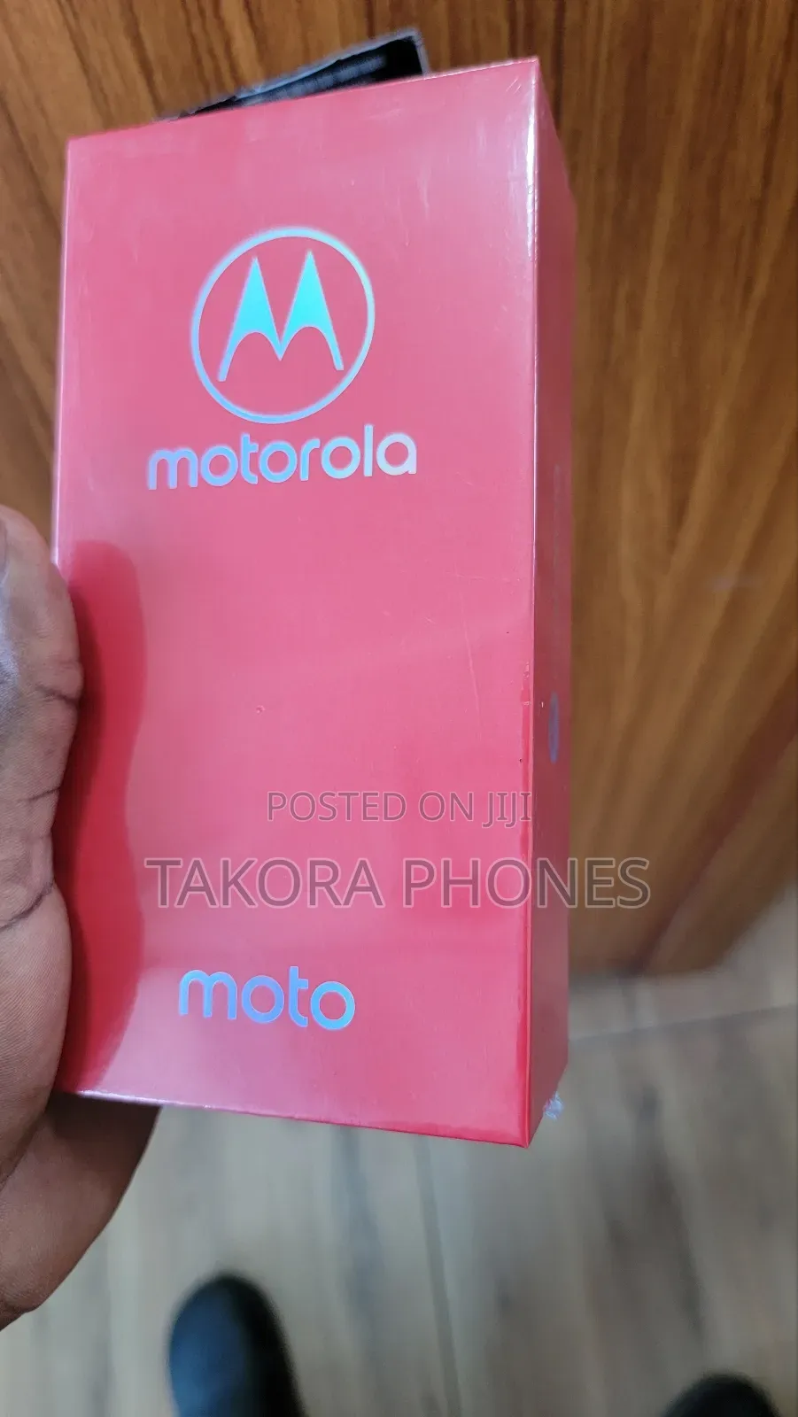 New Motorola Edge (2024) 256 GB Gray