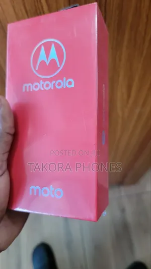 New Motorola Edge (2024) 256 GB Gray