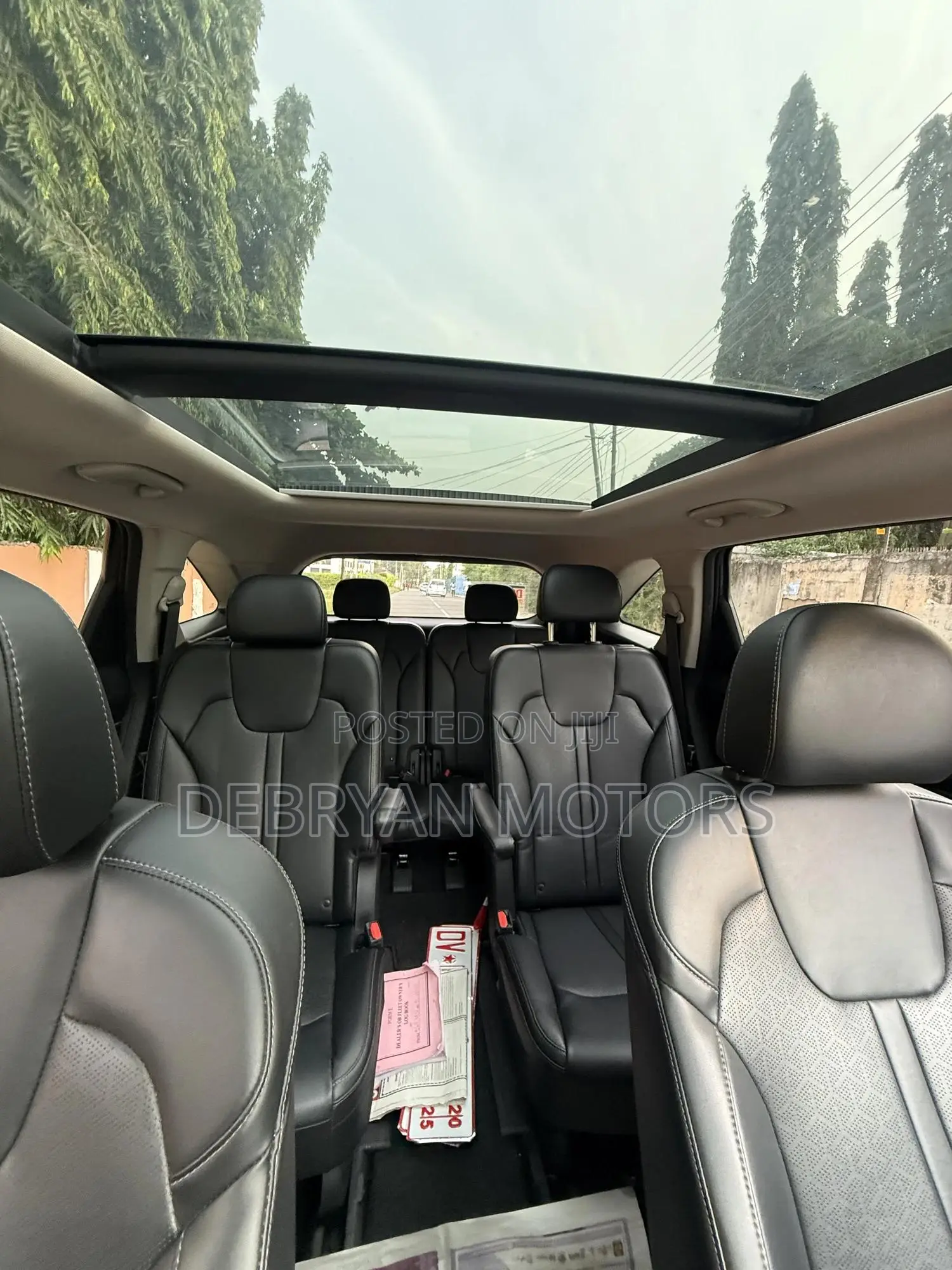Kia Sorento SX 2022 Gray