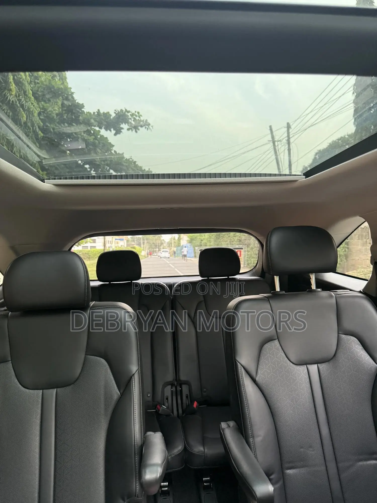 Kia Sorento SX 2022 Gray