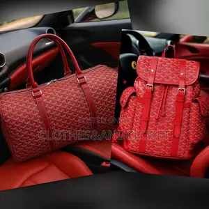 Solid Goyard Combo