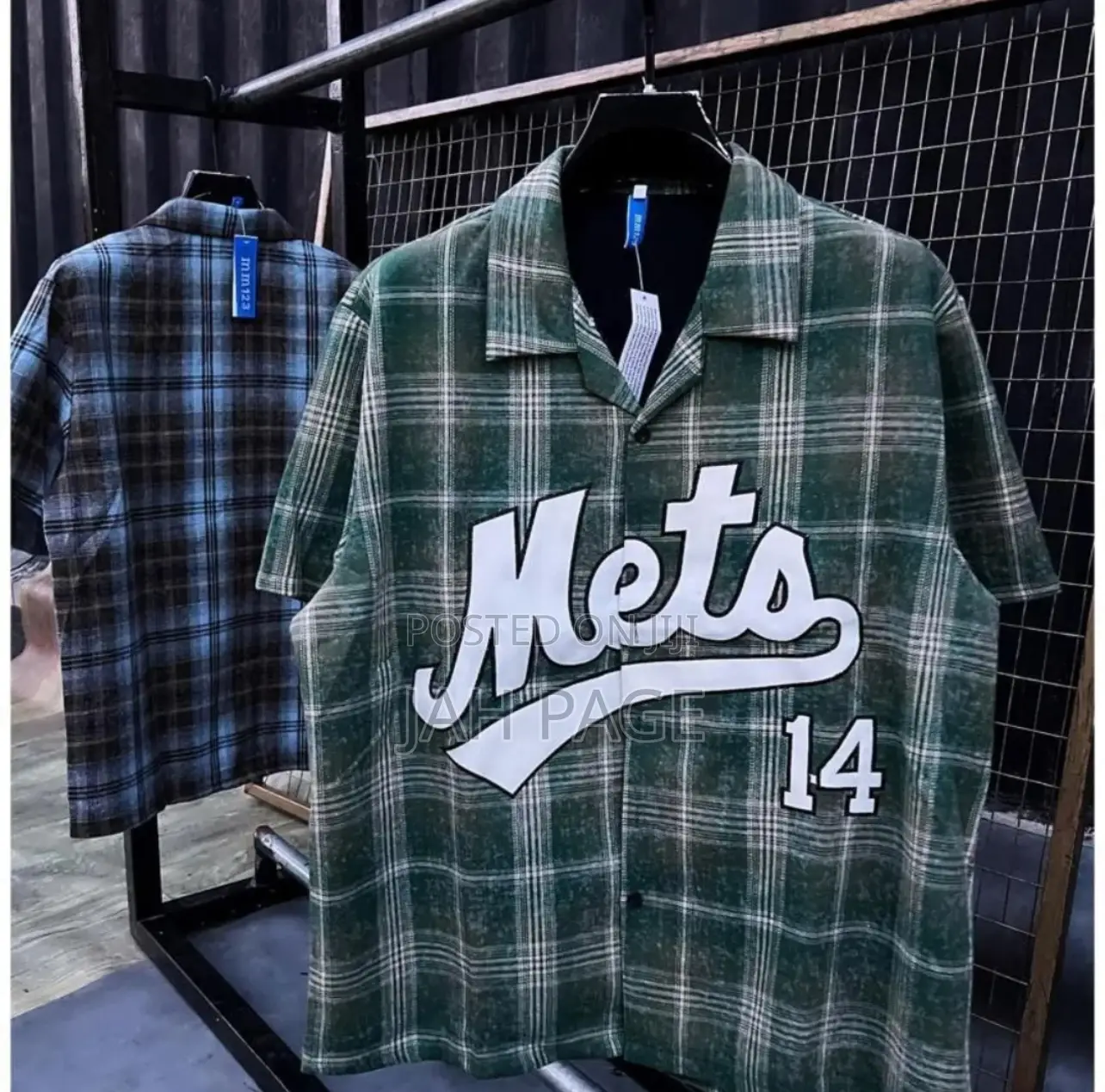 Chi Clint Mets Shirts Available