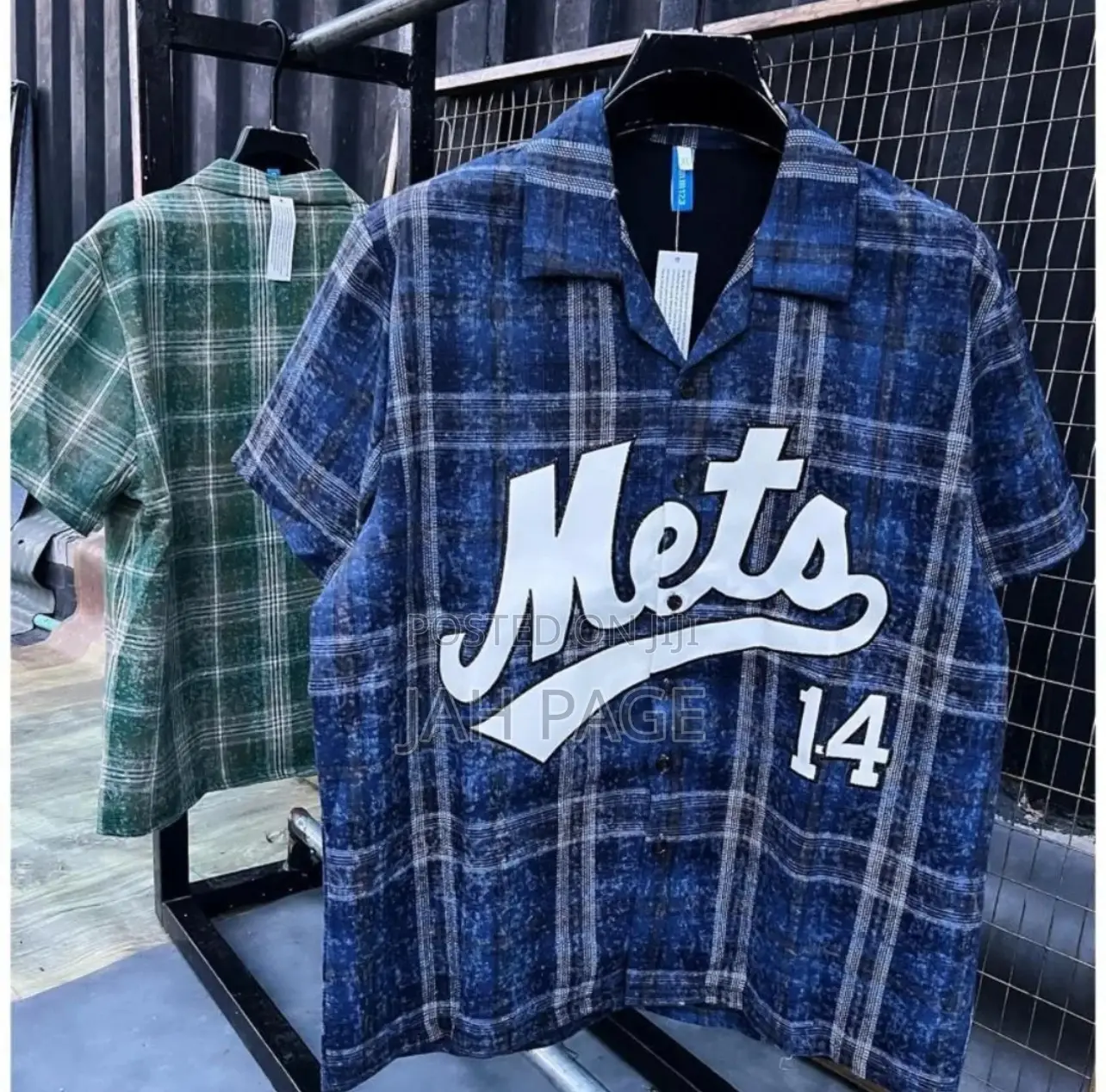 Chi Clint Mets Shirts Available