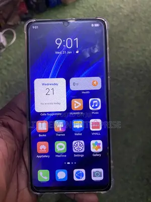 Huawei P30 256 GB Black