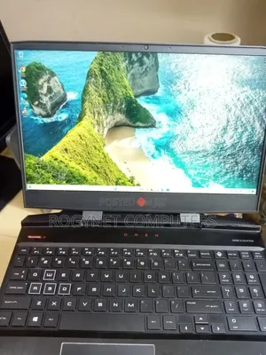 Laptop HP Omen 15 16GB Intel Core I5 SSD 512GB