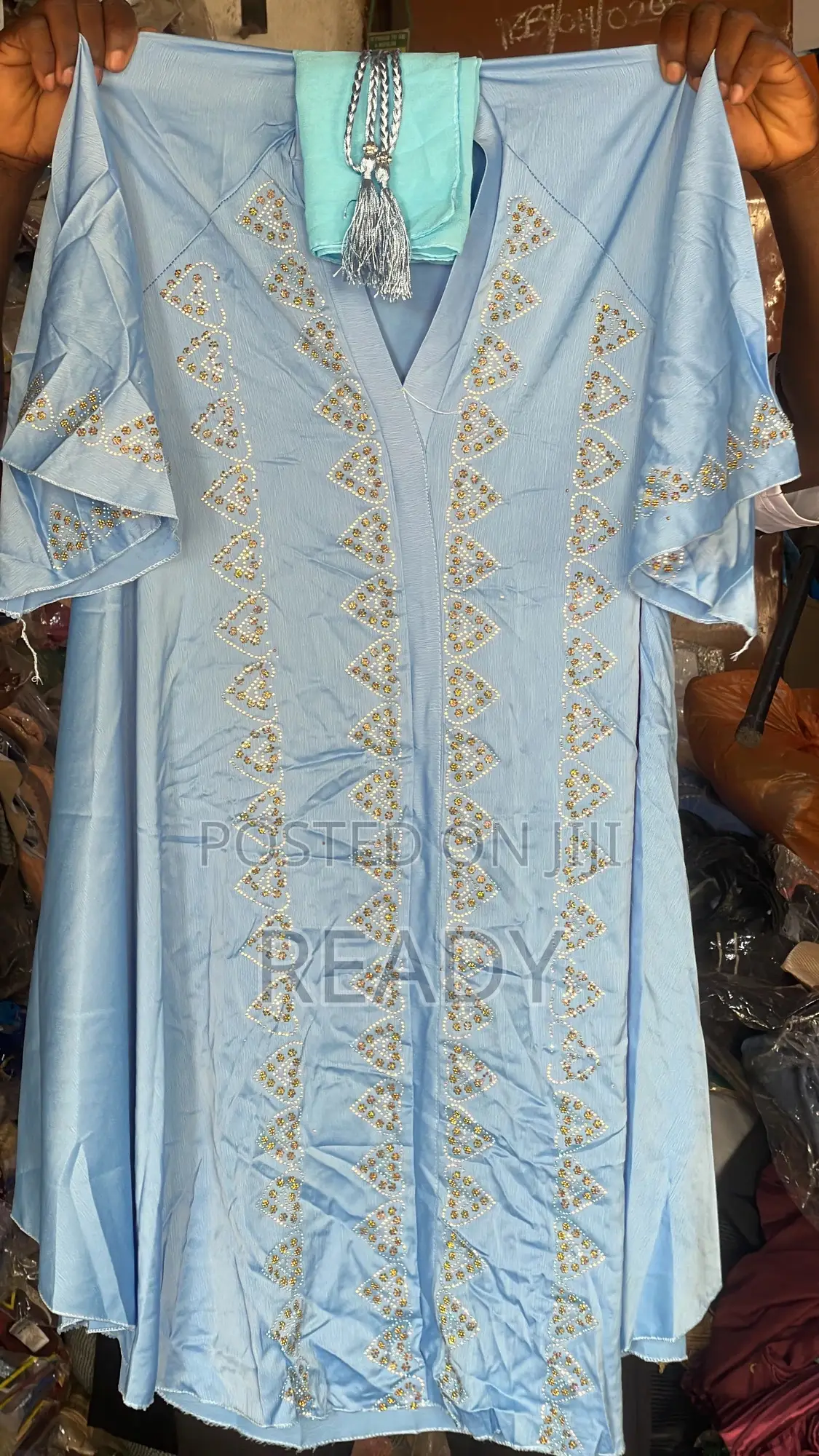Dubai Kids Abaya