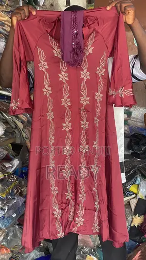 Dubai Kids Abaya