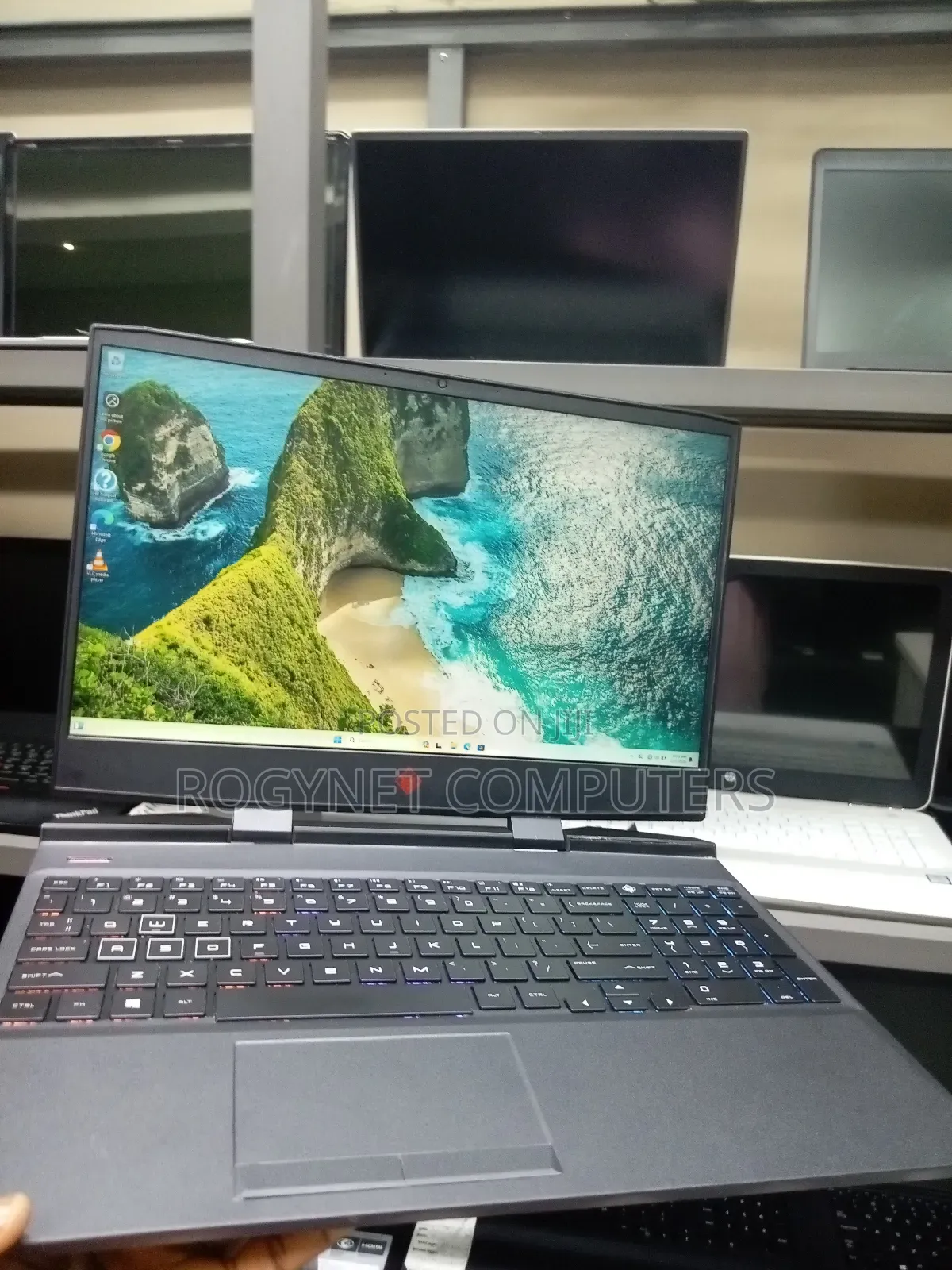 Laptop HP Omen 15 16GB Intel Core I5 SSD 512GB