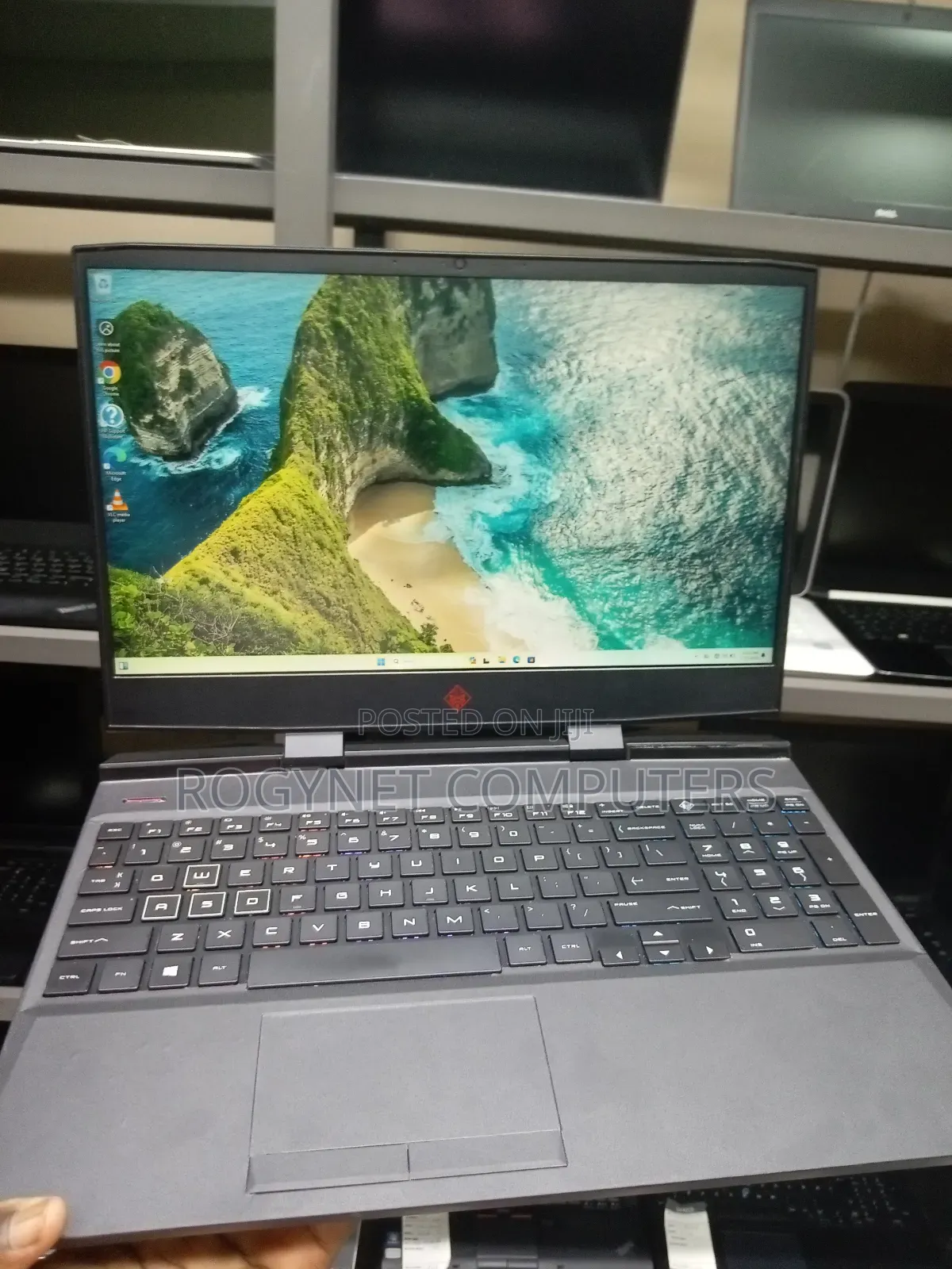 Laptop HP Omen 15 16GB Intel Core I5 SSD 512GB
