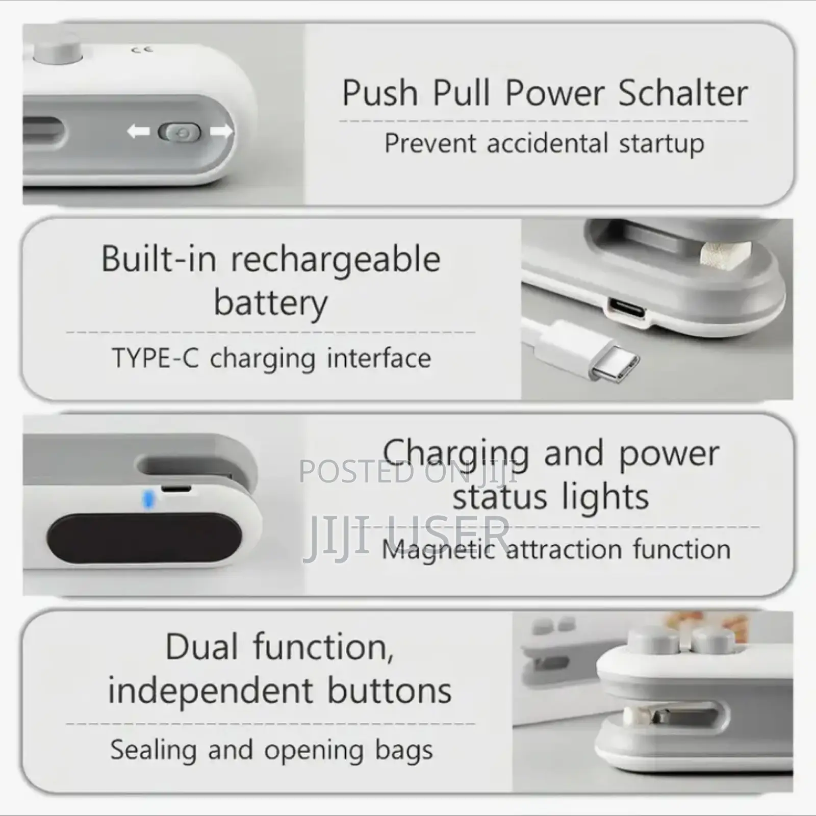 Portable Sealing Machine