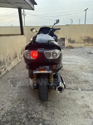 Honda Forza 2008 Black