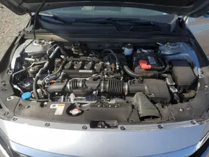 Honda Accord 2018 Black