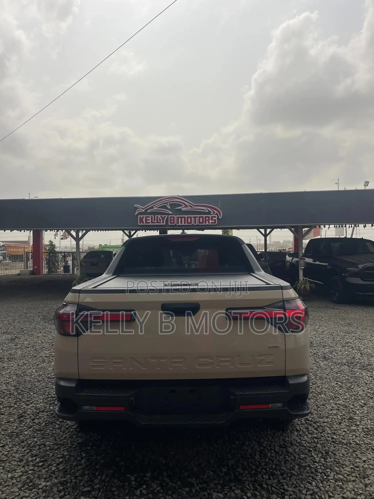 Hyundai Santa Cruz 2.5 AWD 2022 Beige