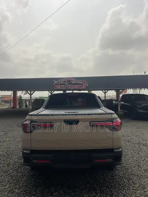 Hyundai Santa Cruz 2.5 AWD 2022 Beige
